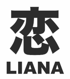 LIANA logo