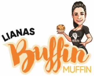 LIANAS BUFFIN MUFFIN logo
