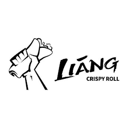 LIANG CRISPY ROLL logo