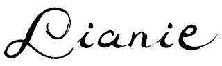 LIANIE logo
