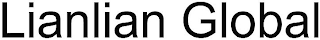 LIANLIAN GLOBAL logo