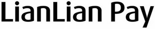 LIANLIAN PAY logo