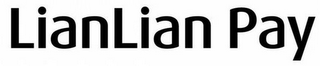 LIANLIAN PAY logo