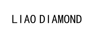 LIAO DIAMOND logo