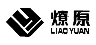 LIAO YUAN logo