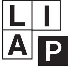 LIAP logo