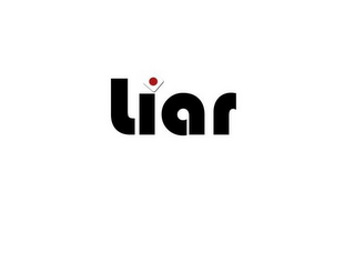 LIAR logo
