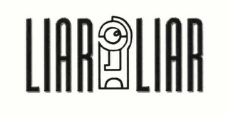 LIAR LIAR logo