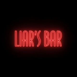 LIAR'S BAR logo