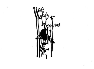 LIARS GODS & BEGGARS logo