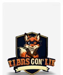 LIARS GON' LIE logo