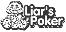 LIAR'S POKER logo