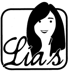 LIA'S logo