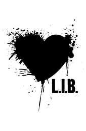 L.I.B. logo