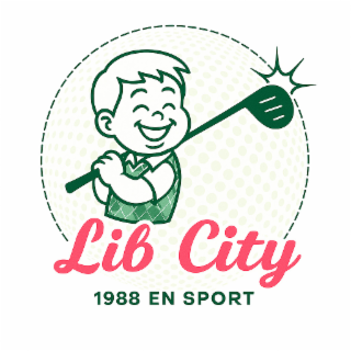 LIB CITY 1988 EN SPORT logo
