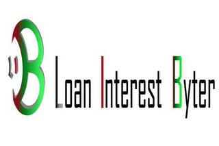 LIB LOAN INTEREST BYTER logo