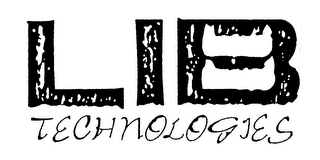 LIB TECHNOLOGIES logo