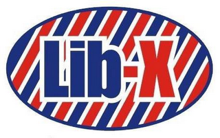 LIB-X logo