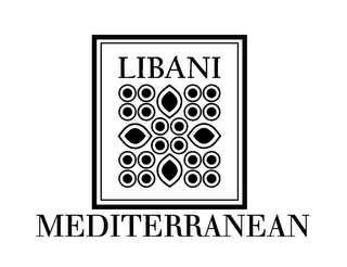 LIBANI MEDITERRANEAN logo