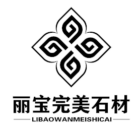 LIBAOWANMEISHICAI logo