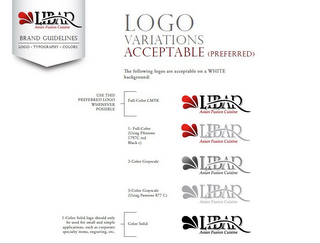 LIBAR logo