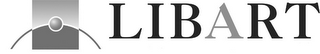LIBART logo