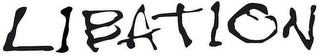 LIBATION logo