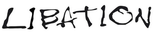 LIBATION logo
