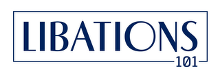 LIBATIONS 101 logo