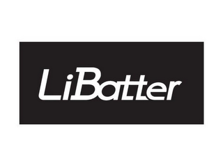 LIBATTER logo