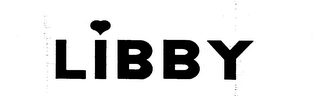 LIBBY logo