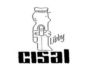 LIBBY CISAL logo