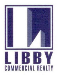 LIBBY COMMERCIAL REALTY logo