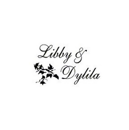 LIBBY & DYLILA logo