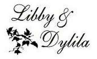 LIBBY & DYLILA logo