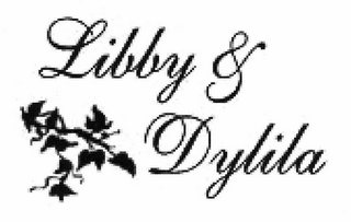 LIBBY & DYLILA logo