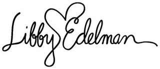 LIBBY EDELMAN logo
