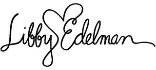 LIBBY EDELMAN logo