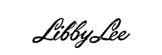 LIBBY LEE logo