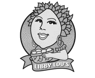 LIBBY LOU'S logo