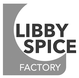 LIBBY SPICE FACTORY logo