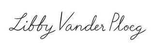 LIBBY VANDERPLOEG logo