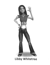 LIBBY WHITETREE logo