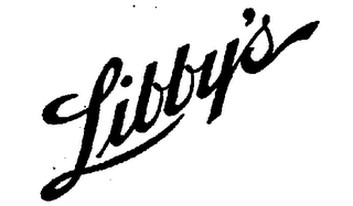 LIBBY'S