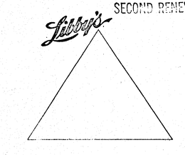 LIBBY'S logo