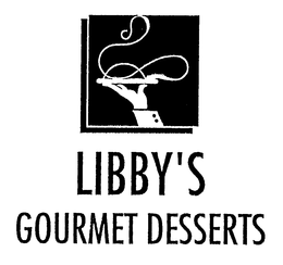 LIBBY'S GOURMET DESSERTS logo