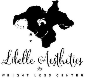 LIBELLE AESTHETICS & WEIGHT LOSS CENTER logo
