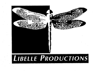 LIBELLE PRODUCTIONS logo