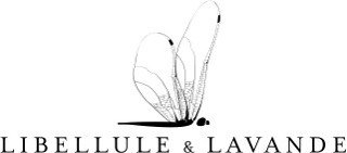 LIBELLULE & LAVANDE logo