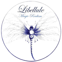LIBELLULE MAGIC REALISM logo